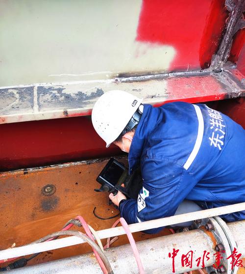 船舶中间检验由谁负责？-图2