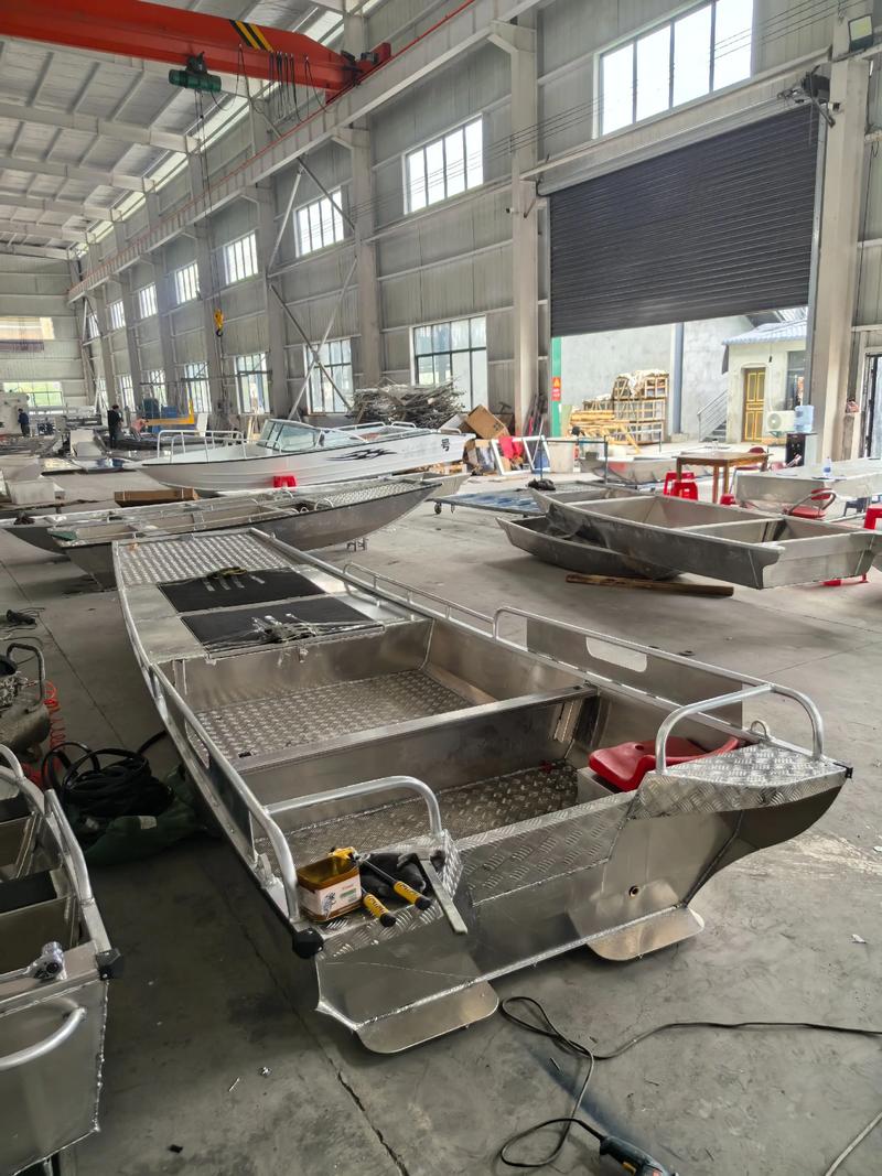 船舶铝合金加工难点何在？-图1