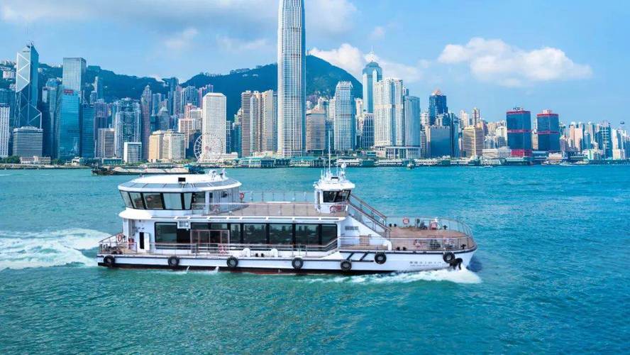 香港船舶供给港-图1