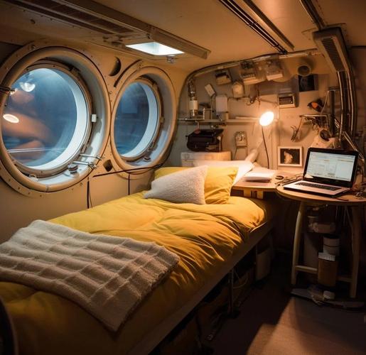 船舶内装新技术如何革新未来空间设计？-图1