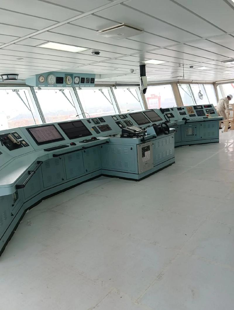 船舶内装新技术如何革新未来空间设计？-图2