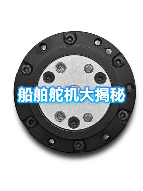 船舶舵机的创新-图2