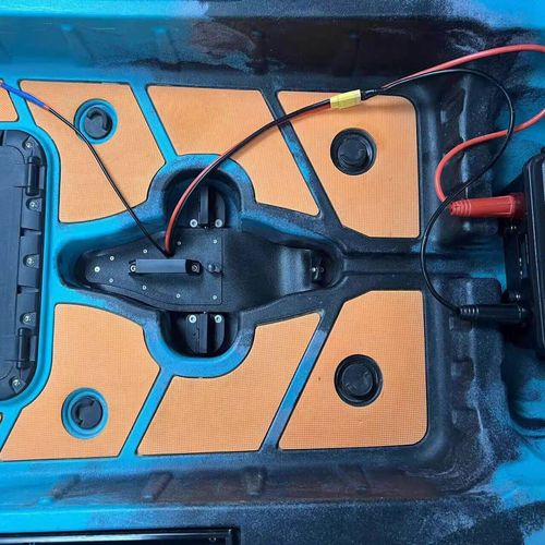 船舶用电推设备有何优势?-图2 船舶用电推设备有何优势?-图2