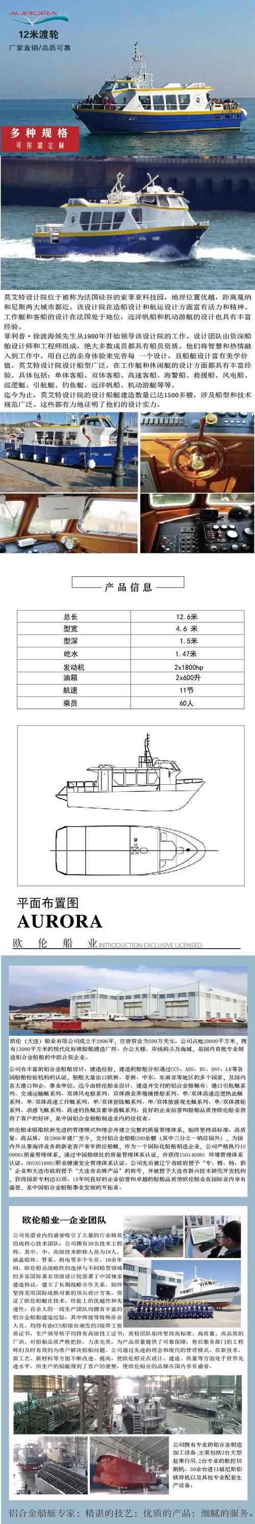 镇江号船舶尺寸-图1