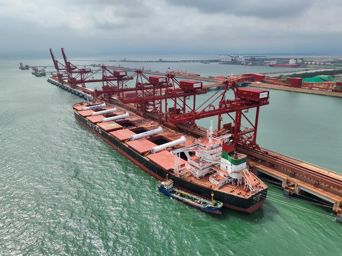 大连船舶重工沙，沙地建厂有何深意？-图3