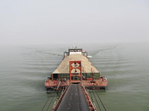 大连船舶重工沙，沙地建厂有何深意？-图2