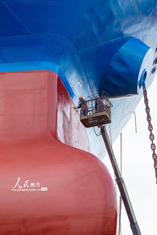 广州船舶涂装队具体做什么？-图1