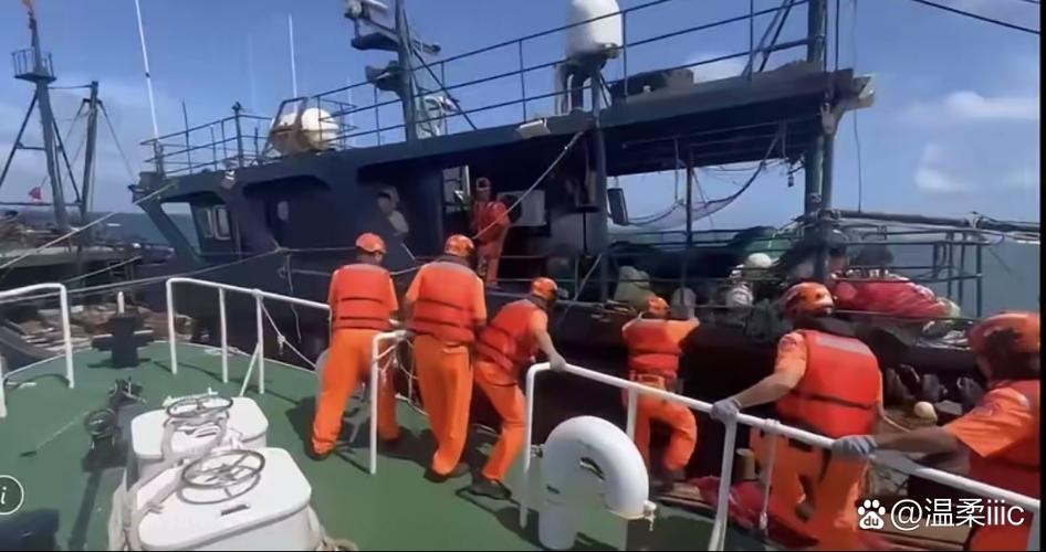 中国为何要扣押这些船舶?-图1 中国为何要扣押这些船舶?-图1