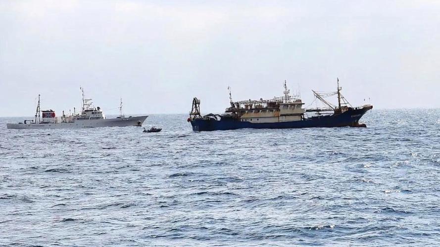 中国为何要扣押这些船舶?-图2 中国为何要扣押这些船舶?-图2