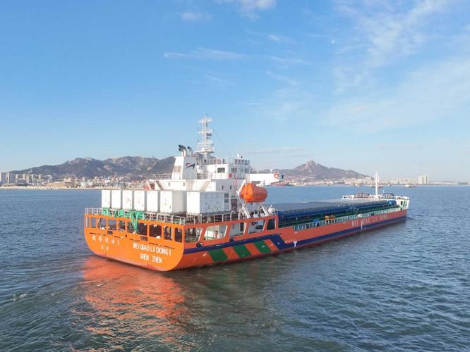 新加坡上海船舶-图2