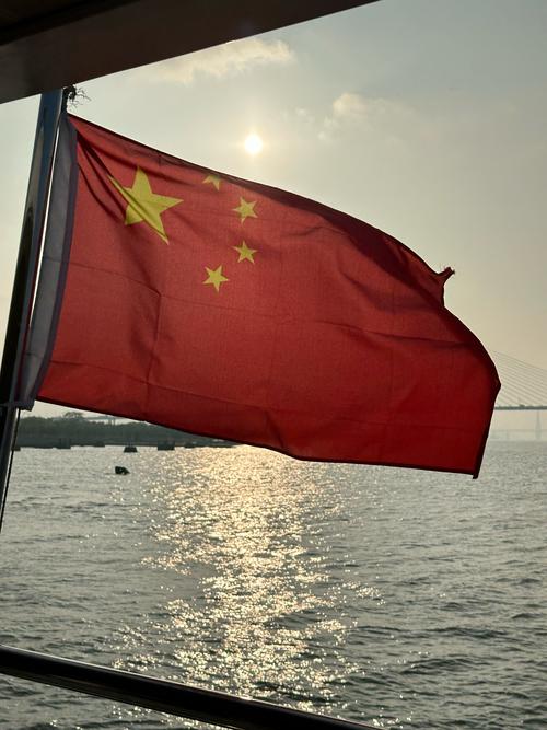 船舶如何回答旗图片信号？-图1