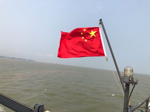 船舶如何回答旗图片信号？-图3