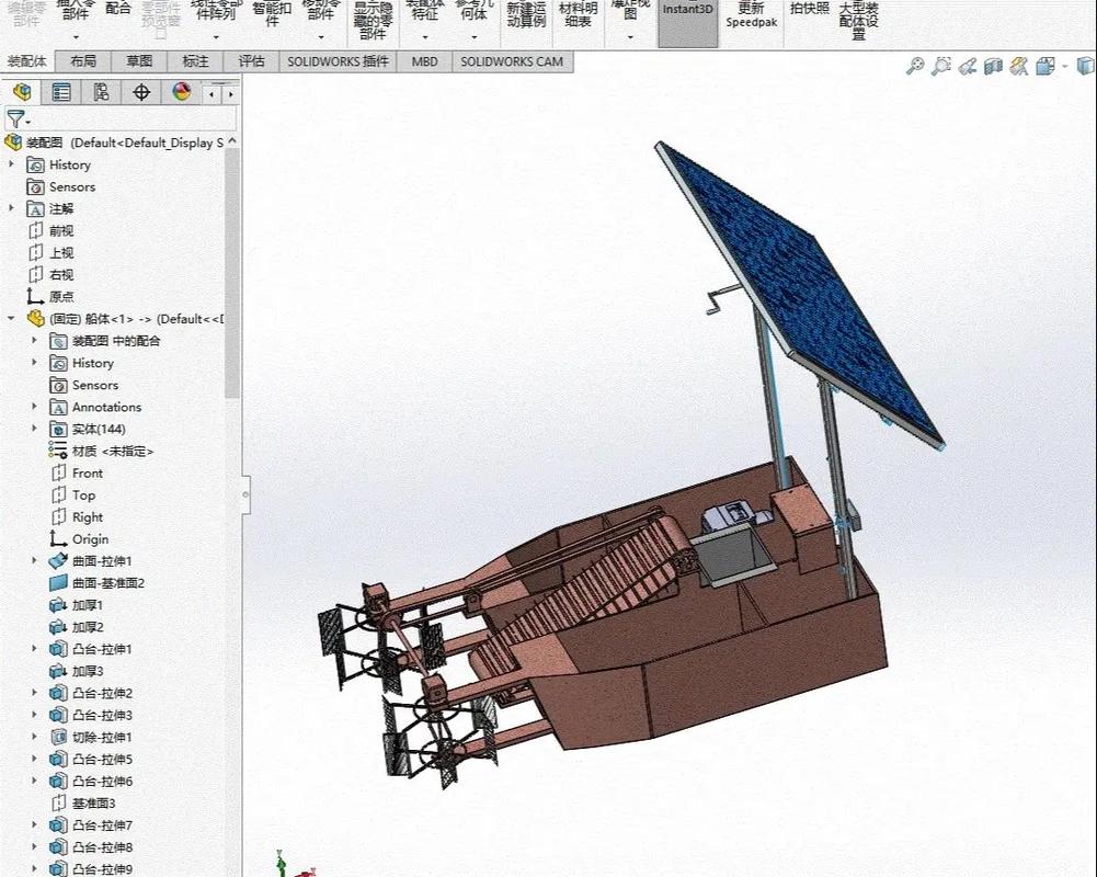 船舶舾装件设计如何兼顾效率与成本？-图3