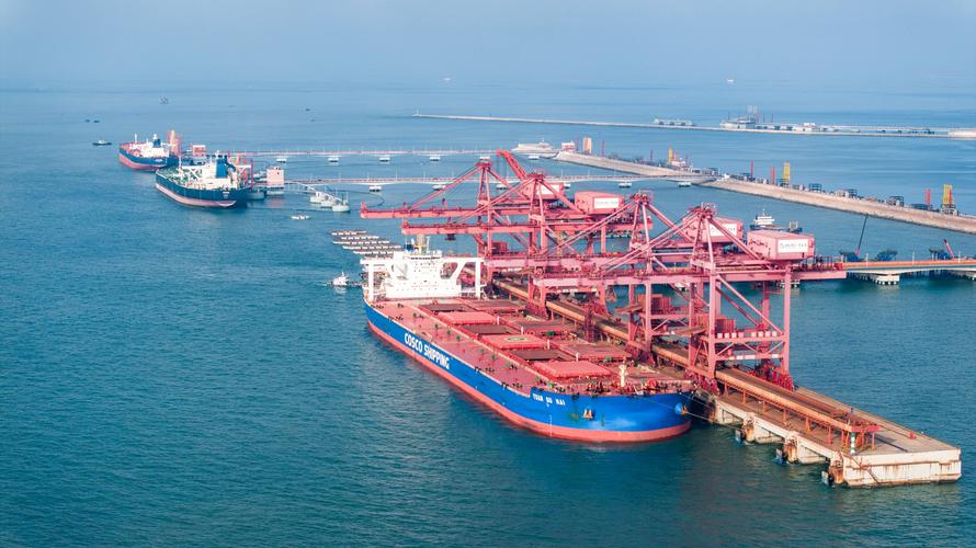 船舶与港口如何协同发展?-图2 船舶与港口如何协同发展?-图2