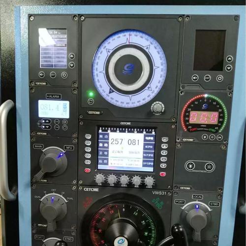 船舶自动舵如何精准调整？-图2