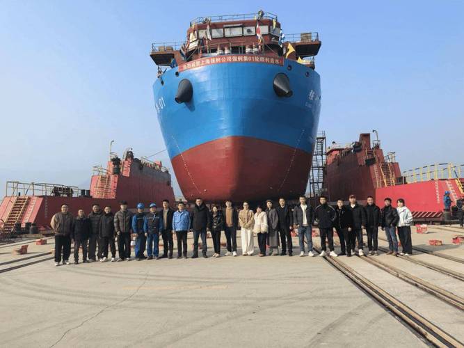 沿海船舶公司如何提升竞争力？-图2