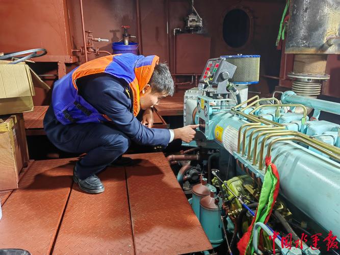 船舶维修新技术有哪些突破？-图2