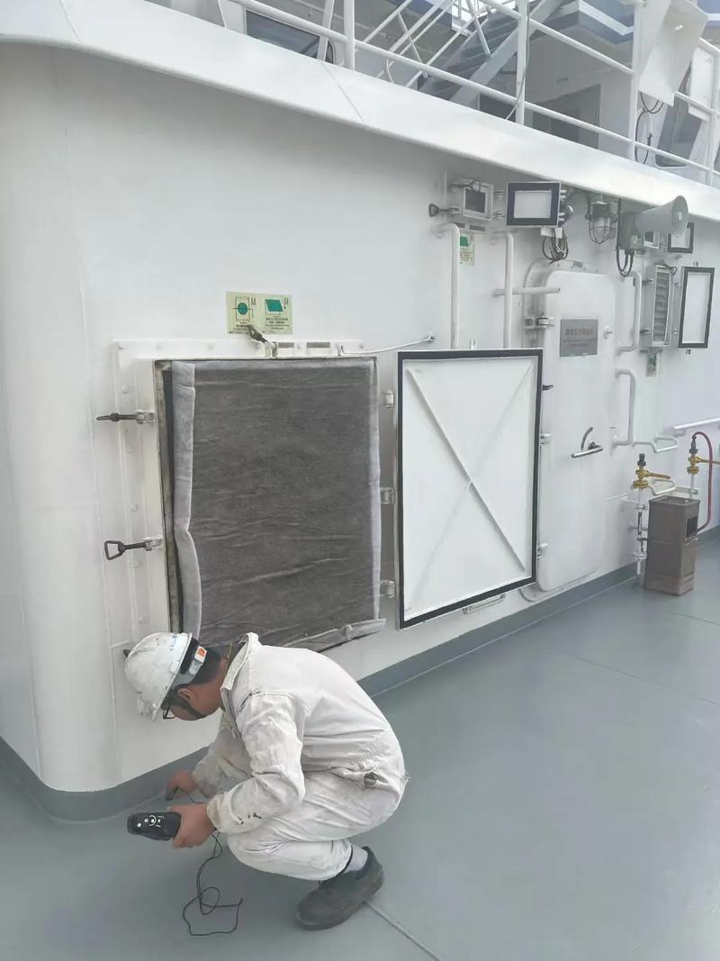 船舶预修整测量具体包含哪些关键步骤?-图2 船舶预修整测量具体包含哪些关键步骤?-图2