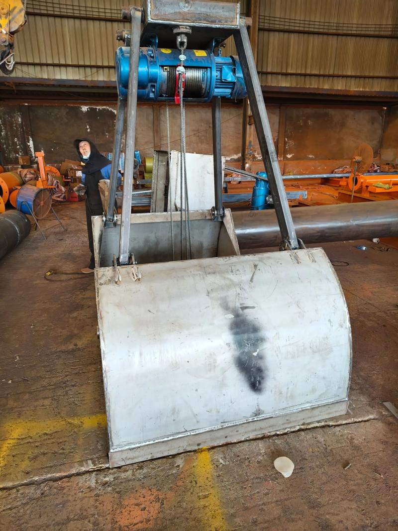 抓斗船船舶参数具体有哪些？-图3