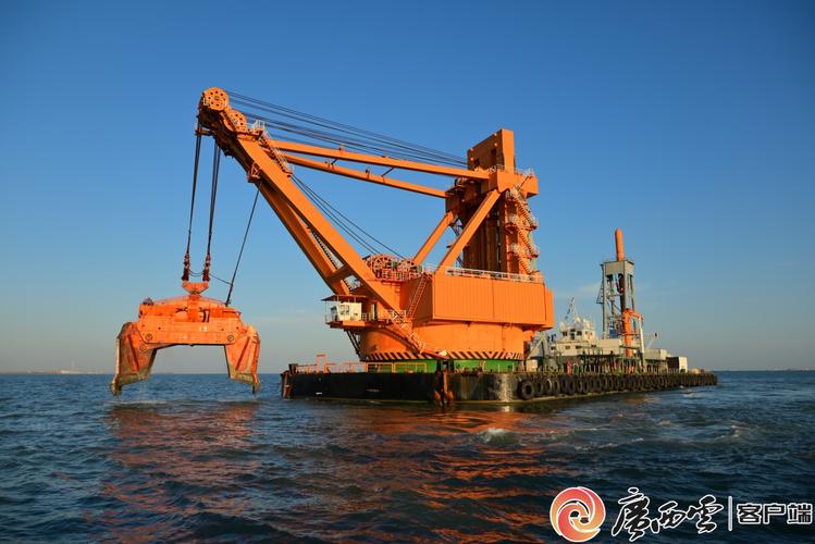 抓斗船船舶参数具体有哪些?-图2 抓斗船船舶参数具体有哪些?-图2