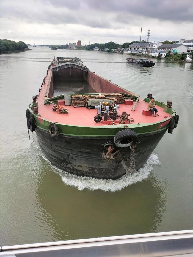 蓬莱运石子船舶驶向何方？-图3