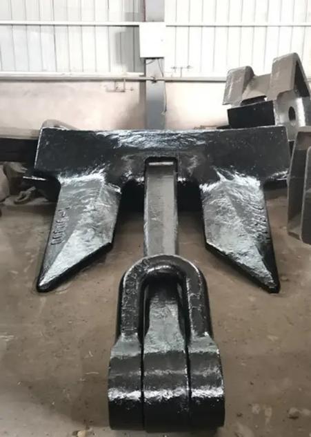 船舶安检备用锚-图1 船舶安检备用锚-图1