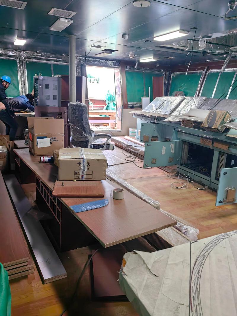 船舶内装究竟指哪些具体内容？-图1