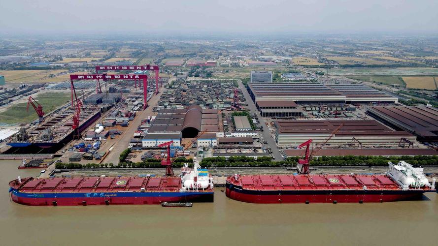 江苏靖江船舶有何发展优势？-图2