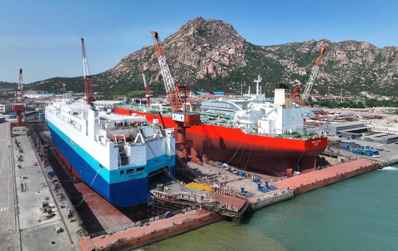 刘悦在船舶重工领域有何成就或贡献？-图3