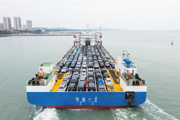 新能源船舶究竟好在哪？-图3