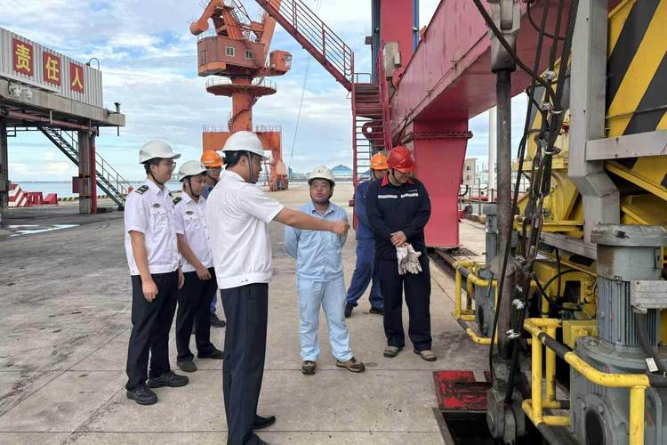 国内船舶锚泊班如何高效管理？-图2