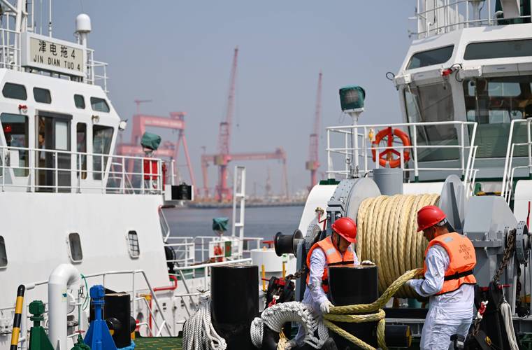 国内船舶锚泊班如何高效管理？-图1