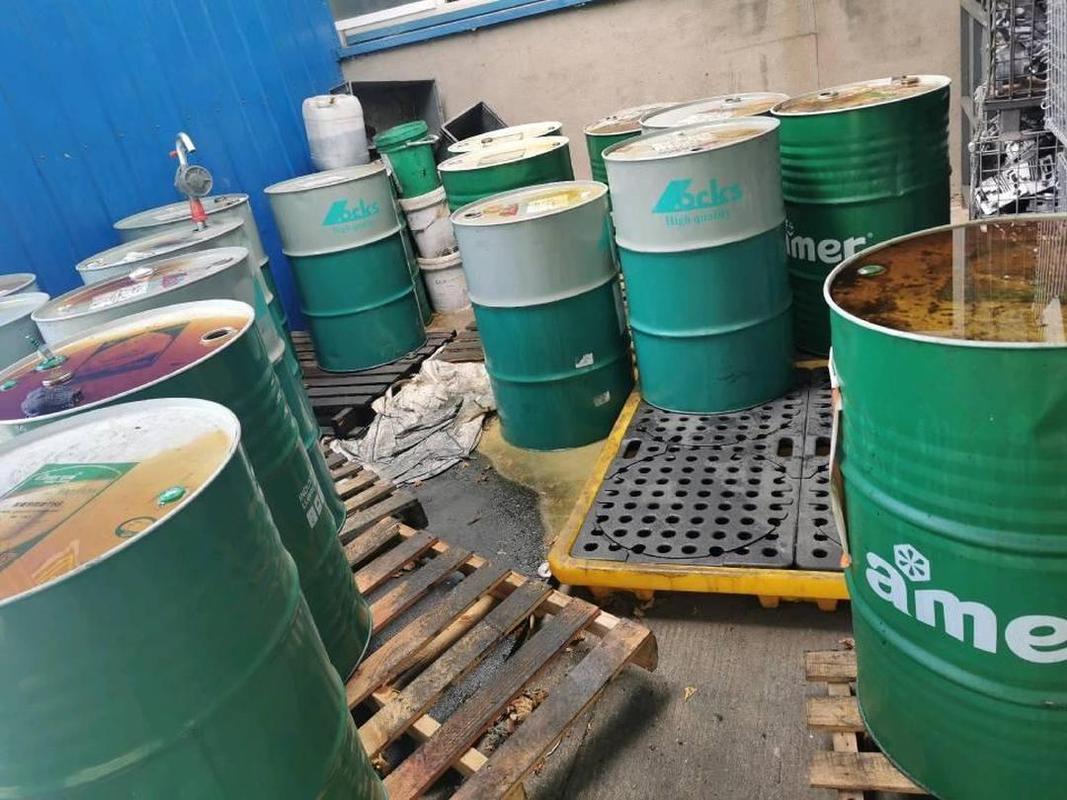 南京船舶油回收如何高效规范处理？-图1