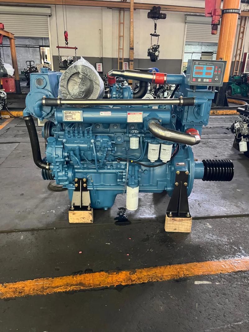 船舶副机具体指哪些设备？-图1