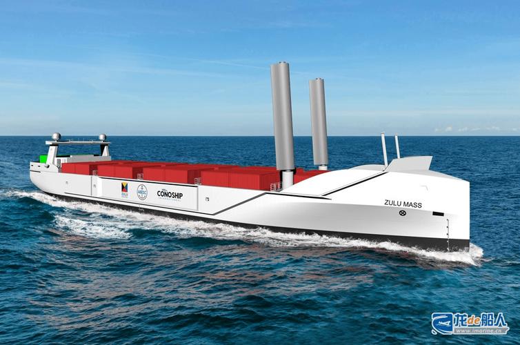 新概念创新船舶如何突破传统设计？-图1