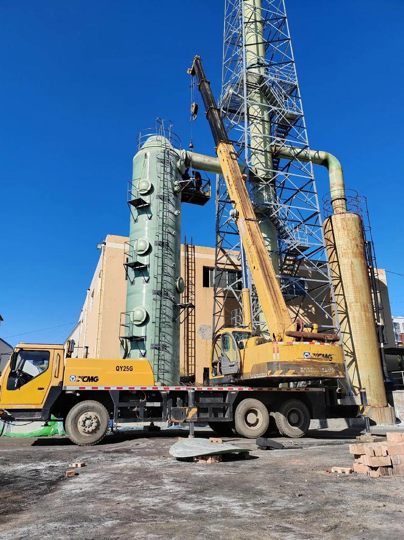 船舶脱硫塔项目-图2