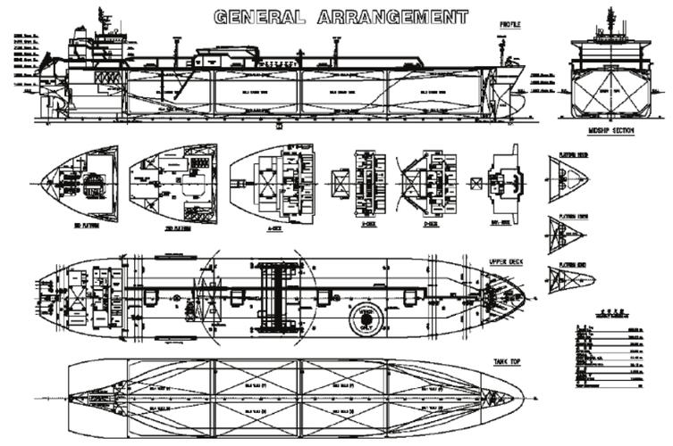 船舶油气具体包含哪些成分？-图3