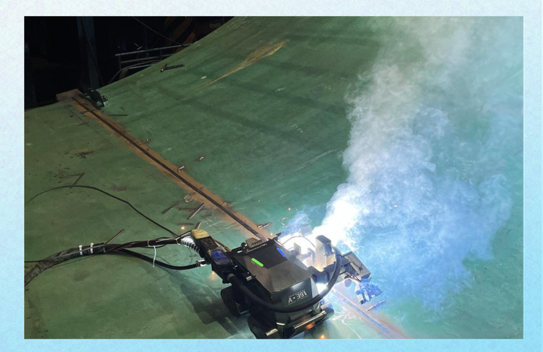 船舶焊接技术如何提升强度与安全性？-图2