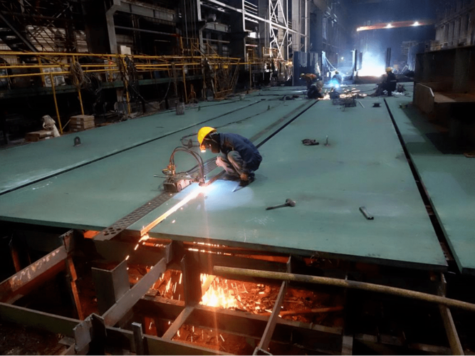 船舶焊接技术如何提升强度与安全性？-图3