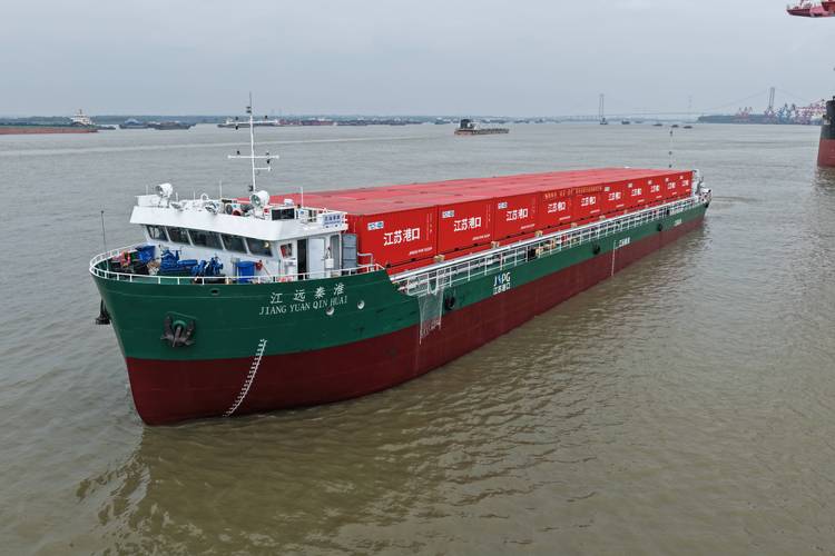 我国船舶类型有哪些？-图3