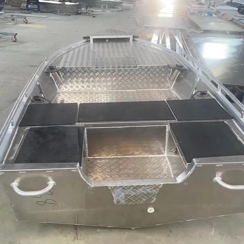 铝合金大型船舶有何优势与挑战？-图2