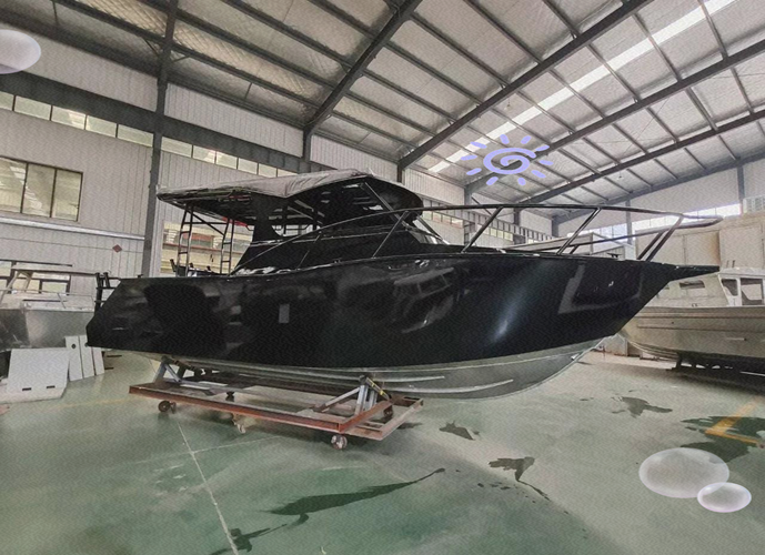 铝合金大型船舶有何优势与挑战？-图3