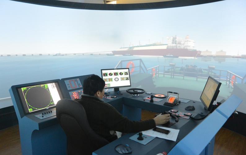 船舶仿真技术如何提升航行安全与效率?-图2 船舶仿真技术如何提升航行安全与效率?-图2
