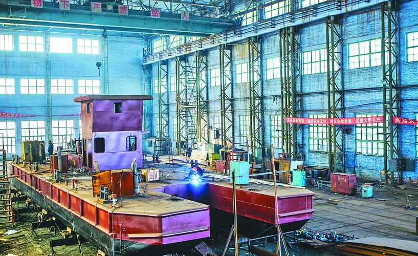 哈北方船舶公司有何业务特色？-图1