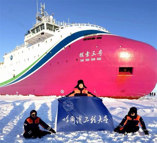 哈北方船舶公司有何业务特色？-图3