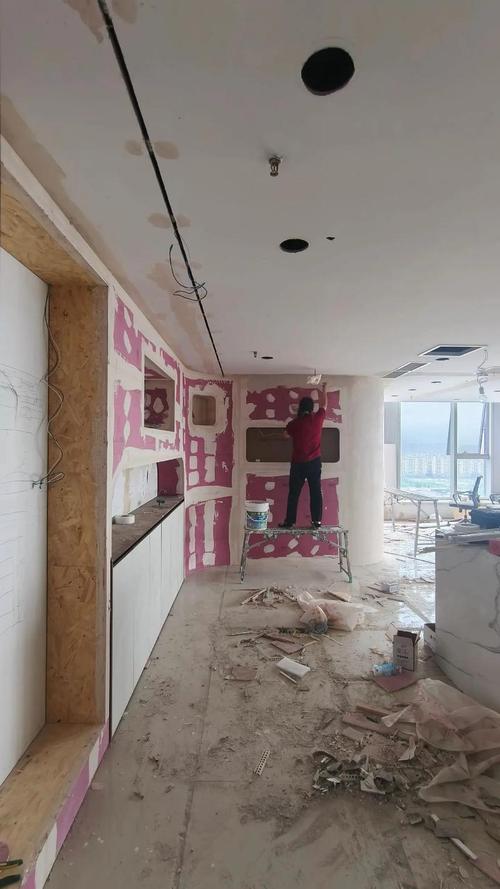 船舶油漆施工量如何科学计算?-图1 船舶油漆施工量如何科学计算?-图1