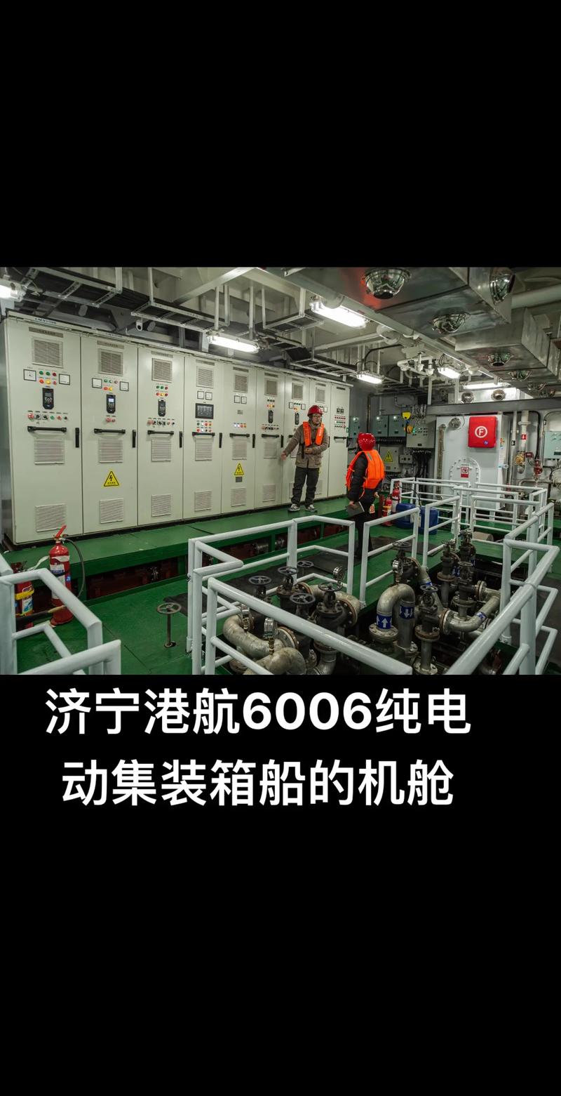 船舶机舱，安全运行的关键与隐患？-图1