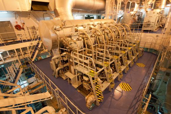 船舶机舱，安全运行的关键与隐患？-图3