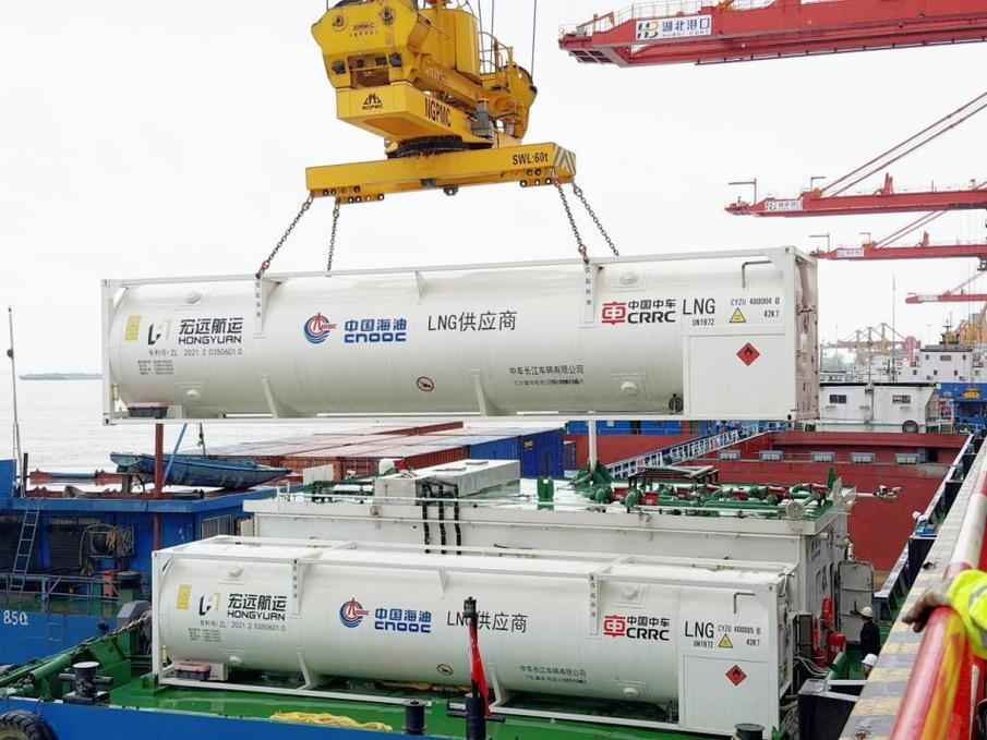 LNG船舶舱容如何精确计算与校验？-图3