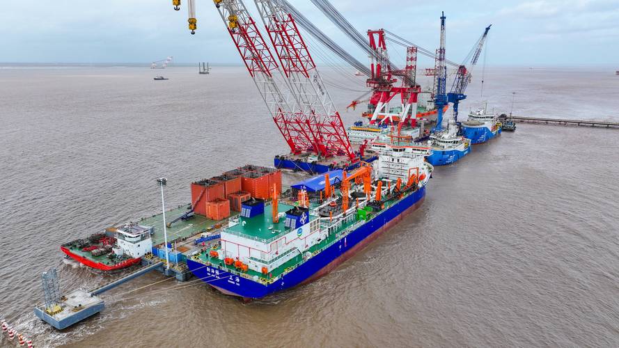 LNG船舶舱容如何精确计算与校验？-图2